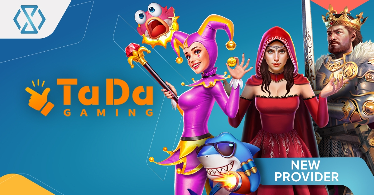 TaDa Gaming Slots And Casino 95bet Games Online
